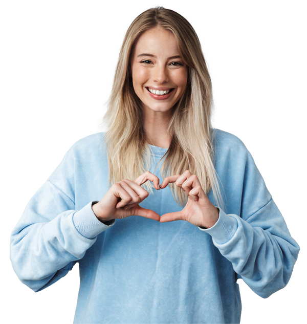 Pflegebetreuung mit Herz